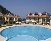 Hotel Orka Park Villas And Apartments Oludeniz