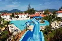 Orka Park Villas And Apartments Oludeniz