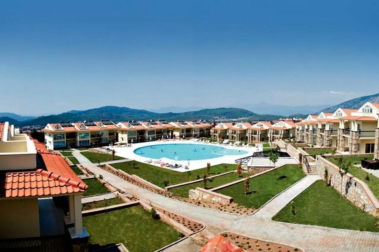 Hotel Orka Park Villas And Apartments Oludeniz