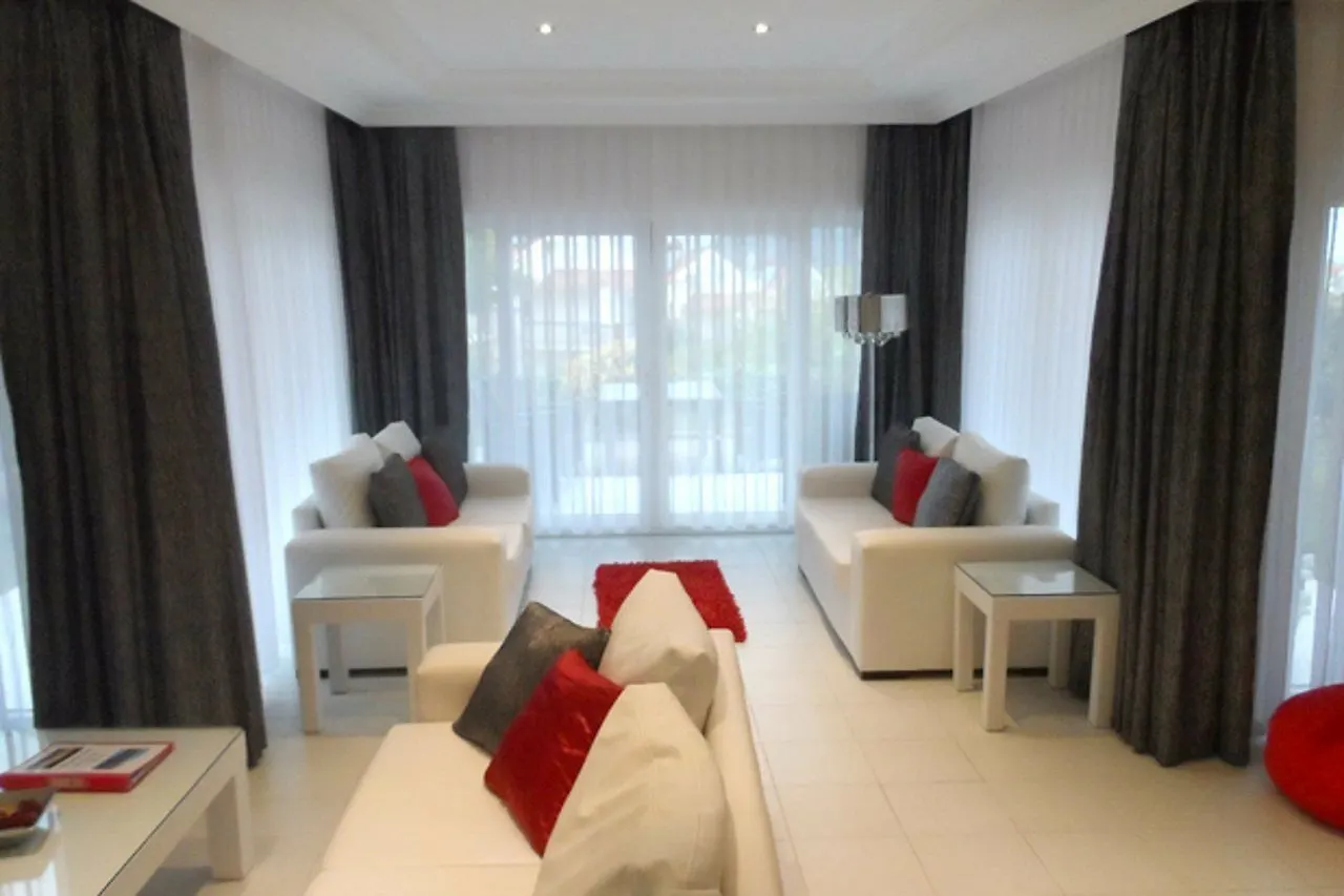 Orka Park Villas And Apartments Oludeniz