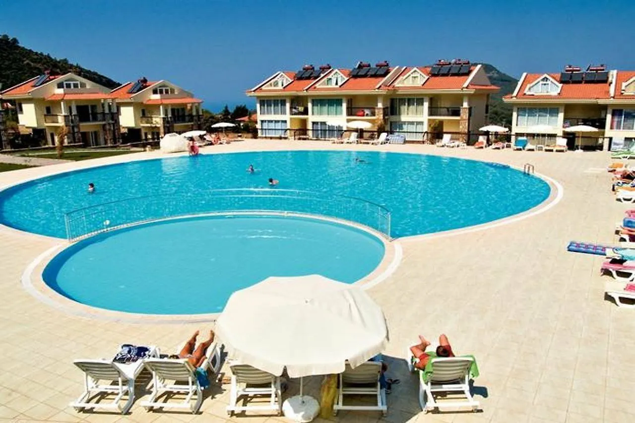 Orka Park Villas And Apartments Oludeniz Turquia