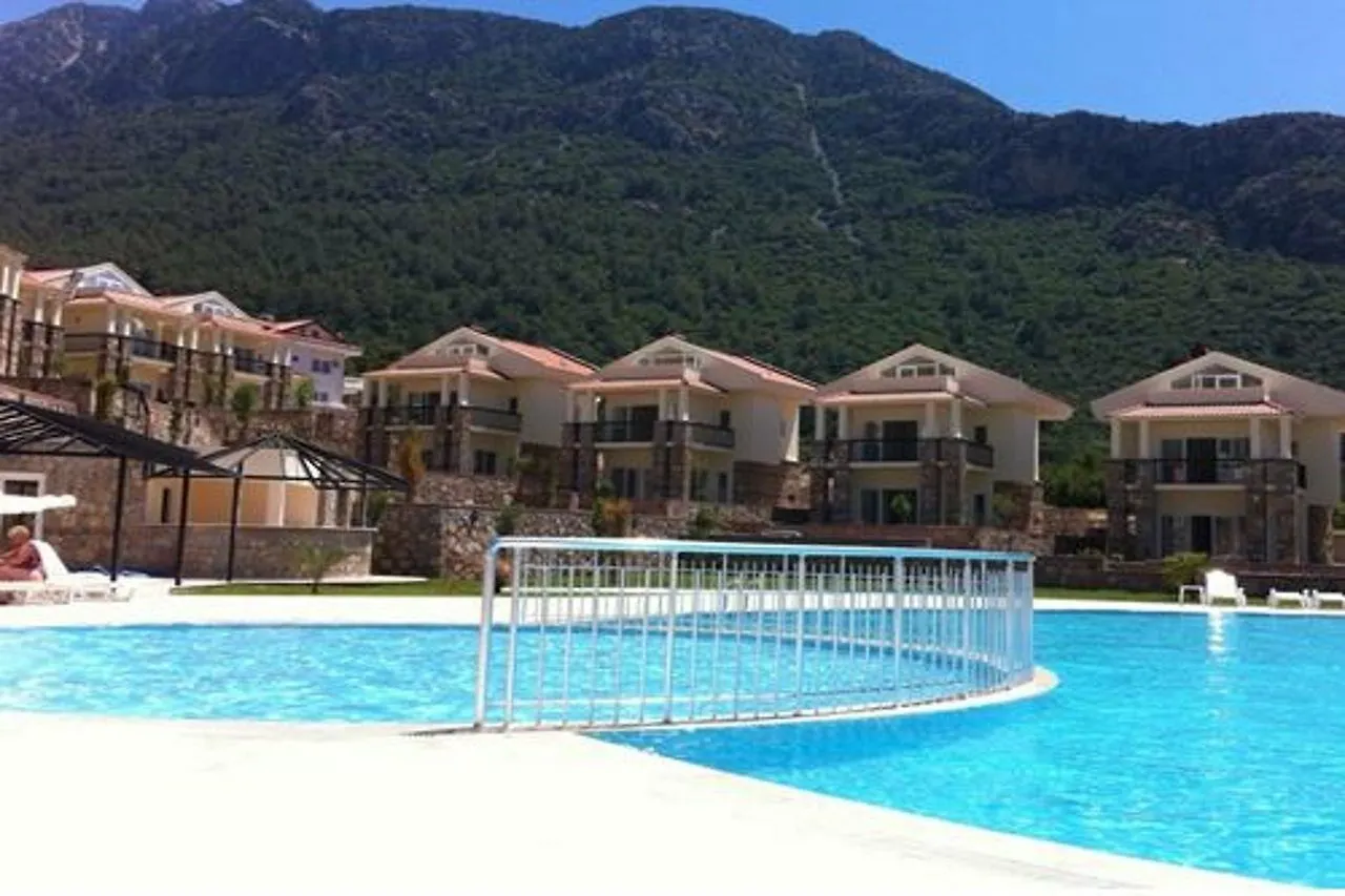 Orka Park Villas And Apartments Oludeniz 3*,  Turquia