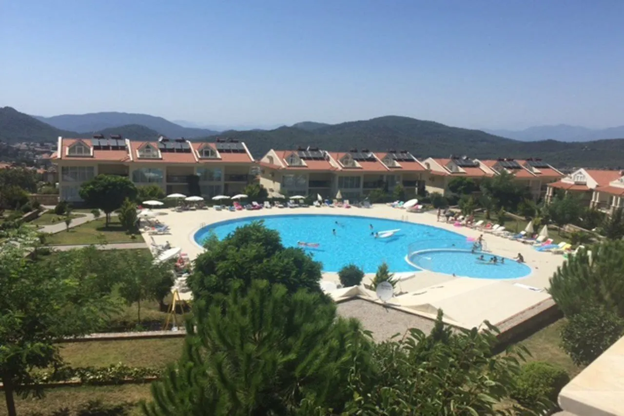 Orka Park Villas And Apartments Oludeniz Hotel