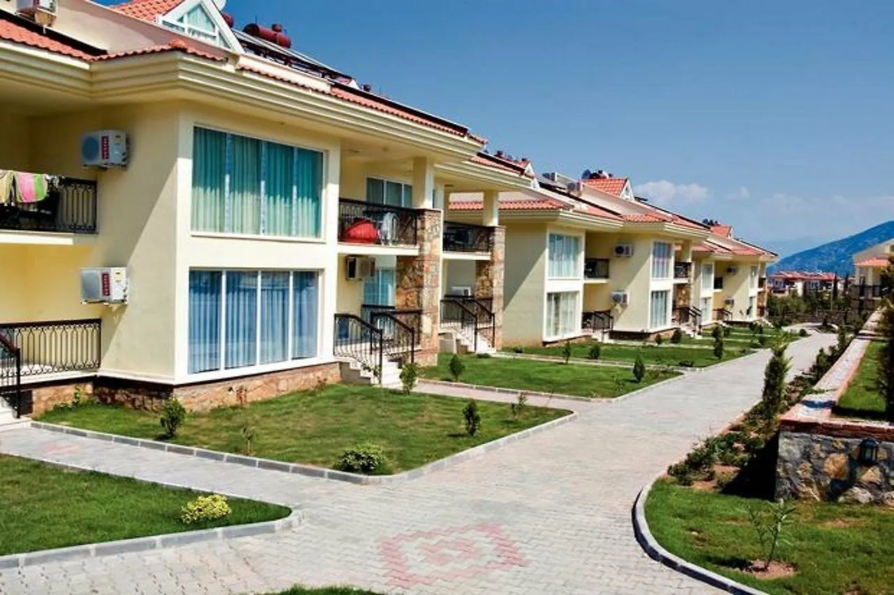 Orka Park Villas And Apartments Oludeniz